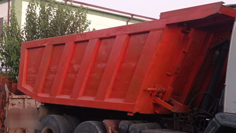 Шу камазга тегишли барча запчастлари сотилади