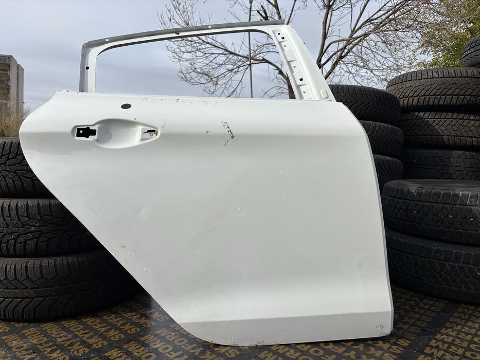 Врата Пежо 2008/Peugeot 2008 2броя