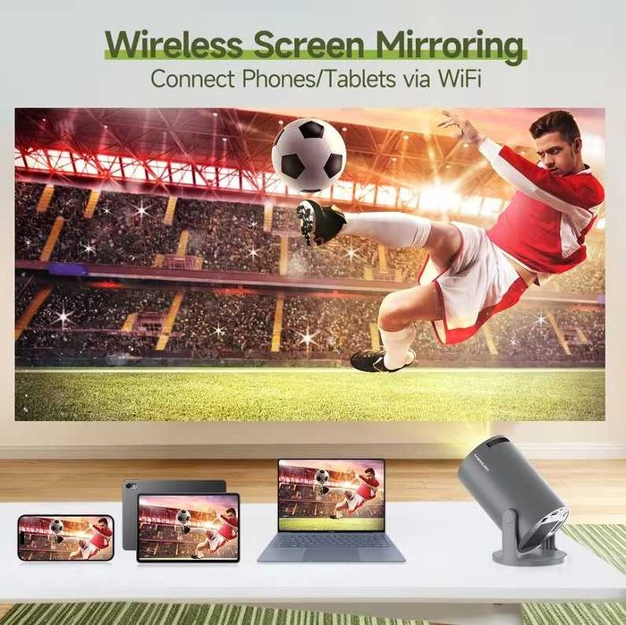 Video Proiector Magcubic Android HY300Pro