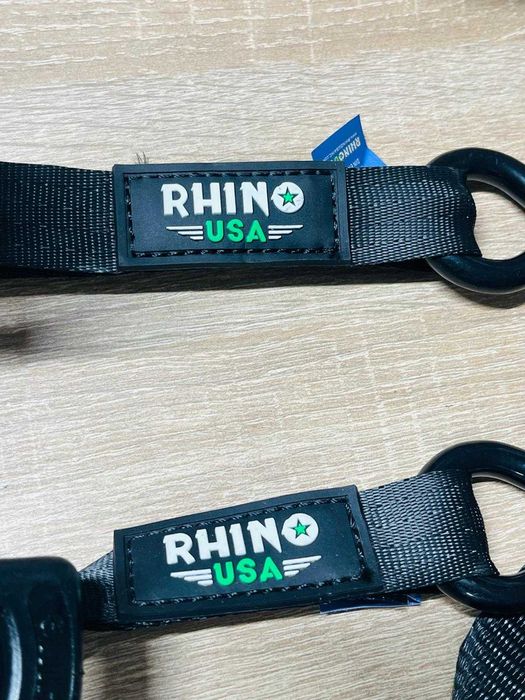 Chingi retractabile cu clichet Rhino USA 2”x10’ E-Track