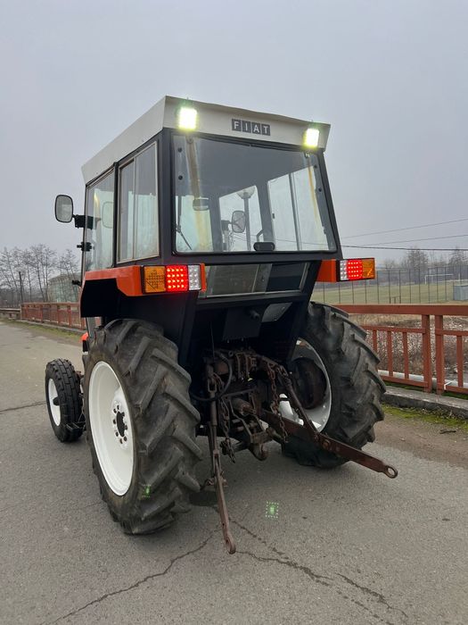 Fiat 480 special, adus recent