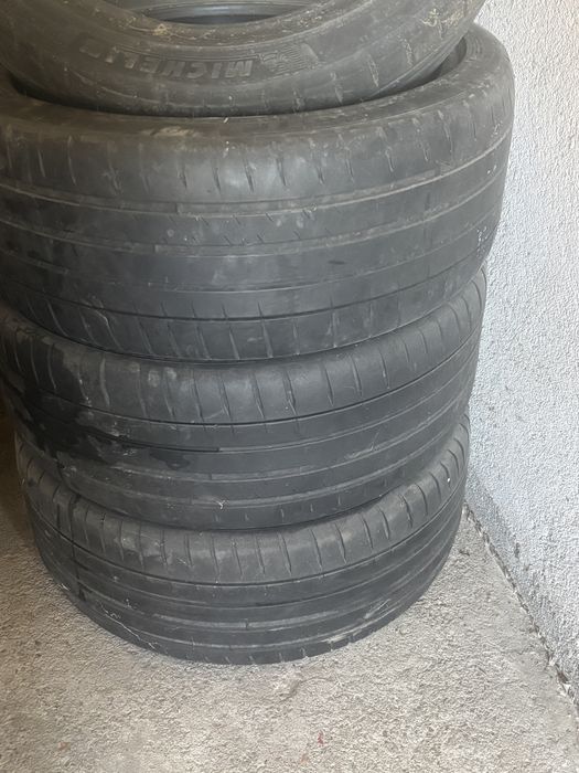 Anvelope Michelin Pilot Sport 225/40/18