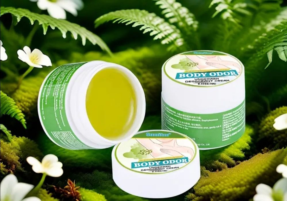 Дезодорант стик/унисекс крем за тяло против мизирми, ежедневна употреба и пътуване