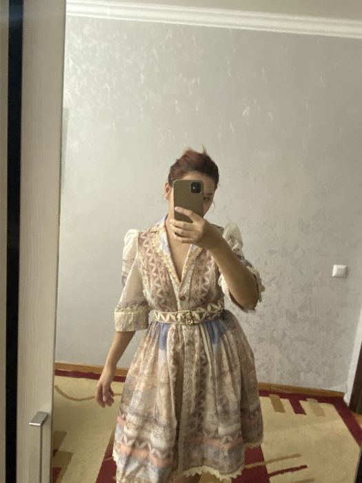 Продается оригинальное платье. Читайте описание!