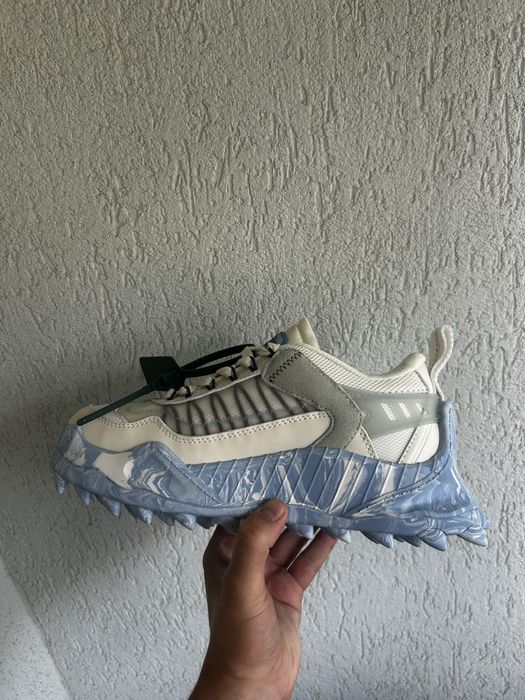 Off White Odsy1000 Blue Marble