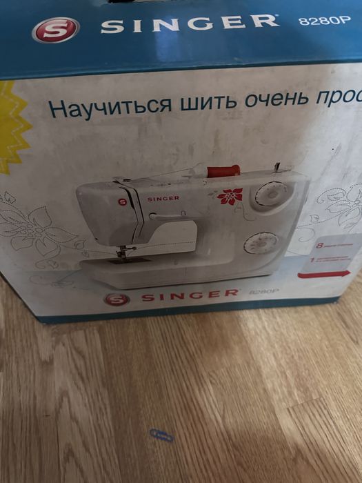 Продам швейную машинку 2 штуки