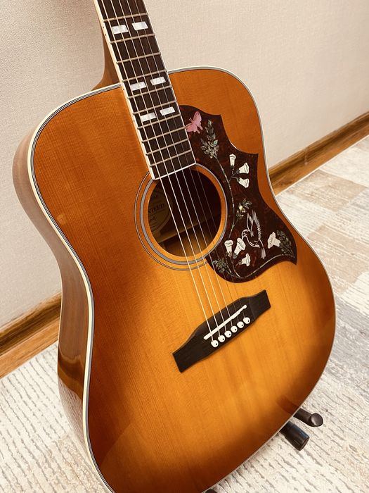 Акустическая гитара Gibson Hummingbird Studio