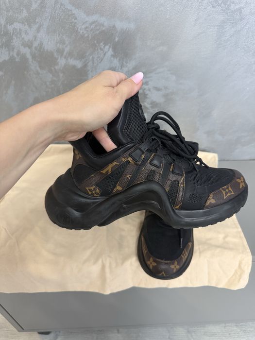 Sneakersi Louis Vuitton