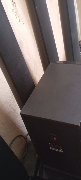 Продам домашний кинотеатр