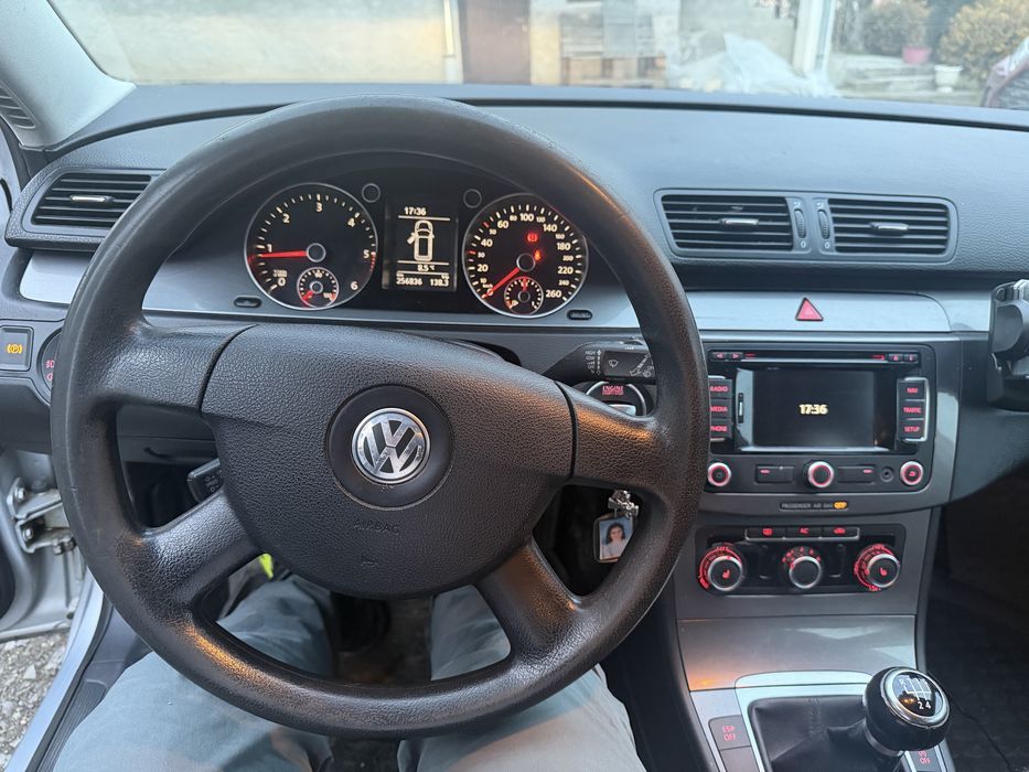 Pasat 2010 1.6 TDI