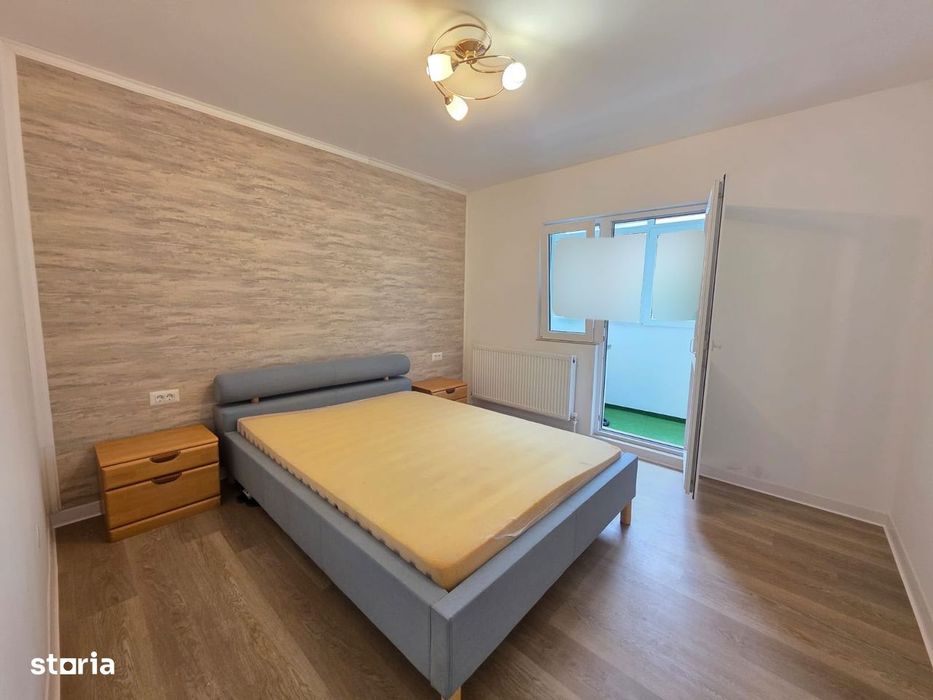 2 camere, decomandat, zona Spitalului Vechi, etaj 2, 60 mp