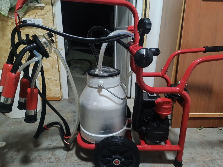 Доильный аппарат