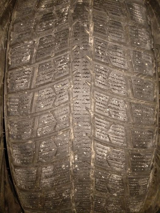 комплект зимней резины