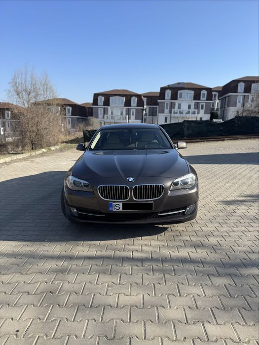 BMW Seria 5 F10 525d