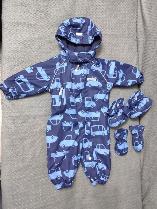 Детский комбинезон Crockid