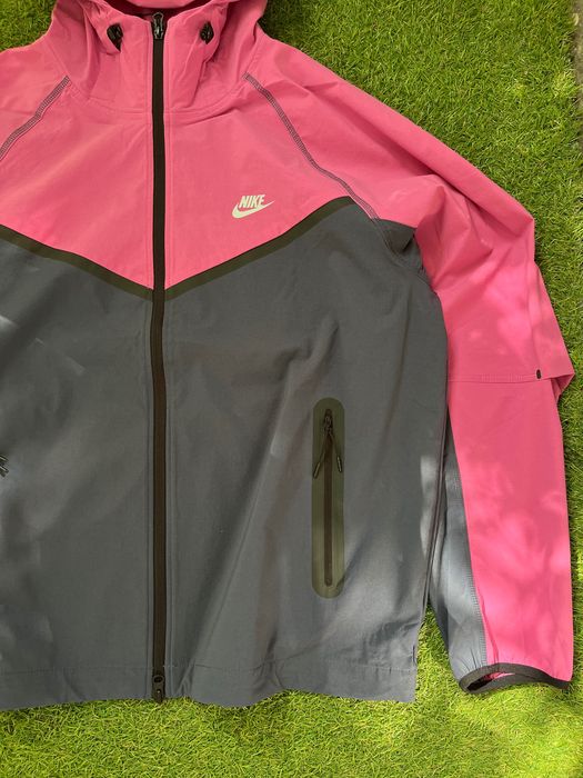 Мъжко горнище : Nike Sportswear Tech Woven Jacket L