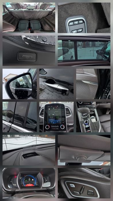 Renault Espace Initiale Paris 7Locuri //Rate//