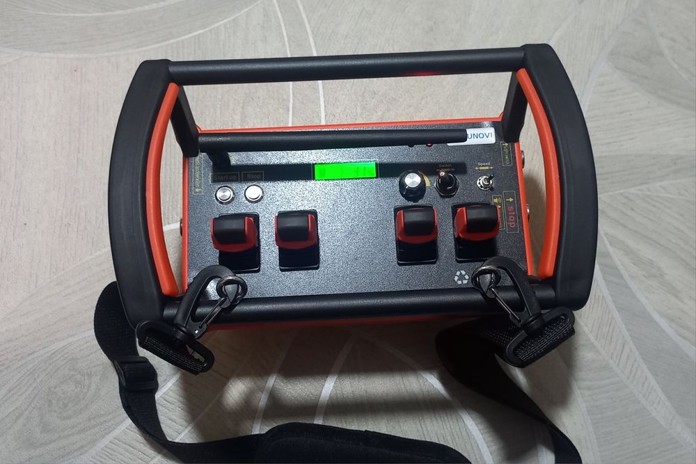 Пульт кму кран манипулятора