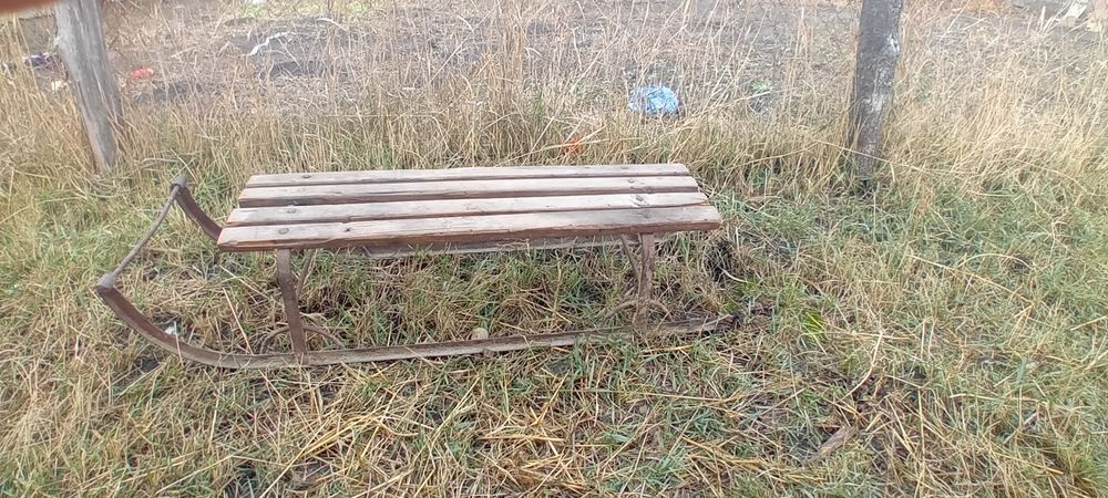 Sanie de săniuș  pentru copi și adulți