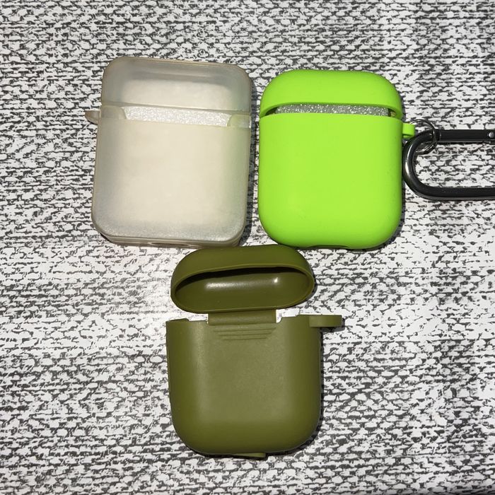 Наушники Apple Airpods 2 Б/У оригинал