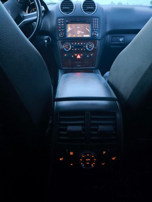 Mercedes Benz ML350 CDI