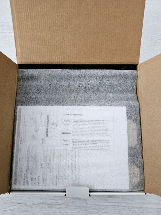 NOU Microfon Audio Tehnică