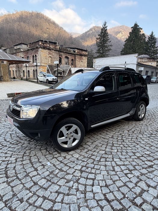 Duster Prestige Edition -2011  -1.5 diesel
