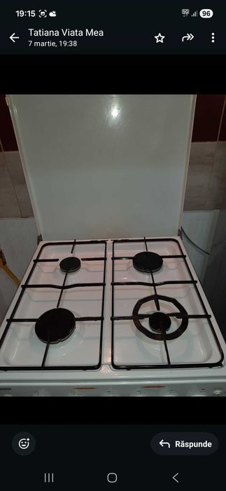 Hota plus aragaz pret negociabil