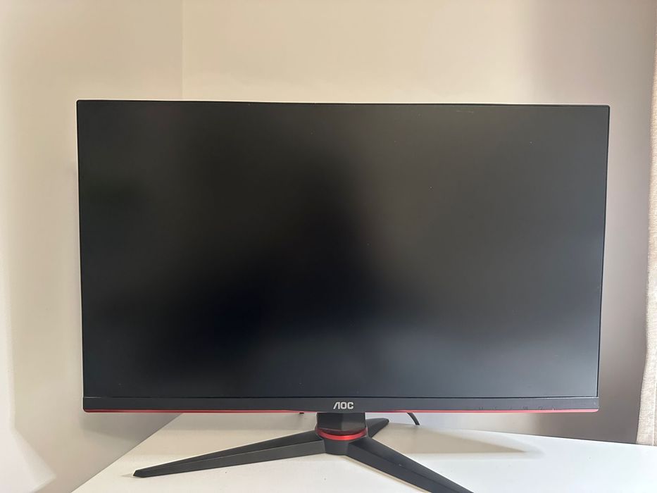 Monitor  AOC, stare foarte buna