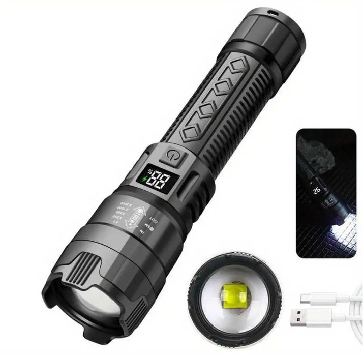 Тактически фенер