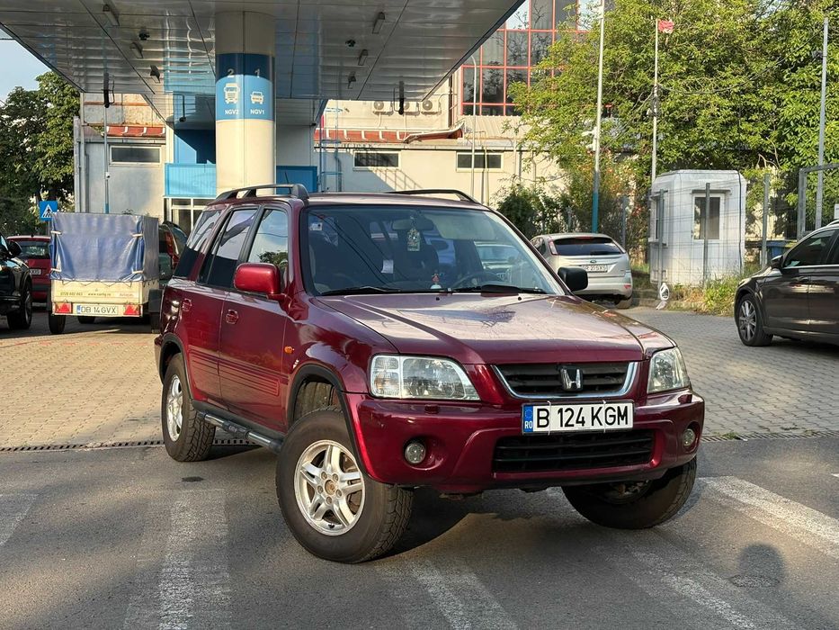 HONDA CR-V 2000 — imagine 2