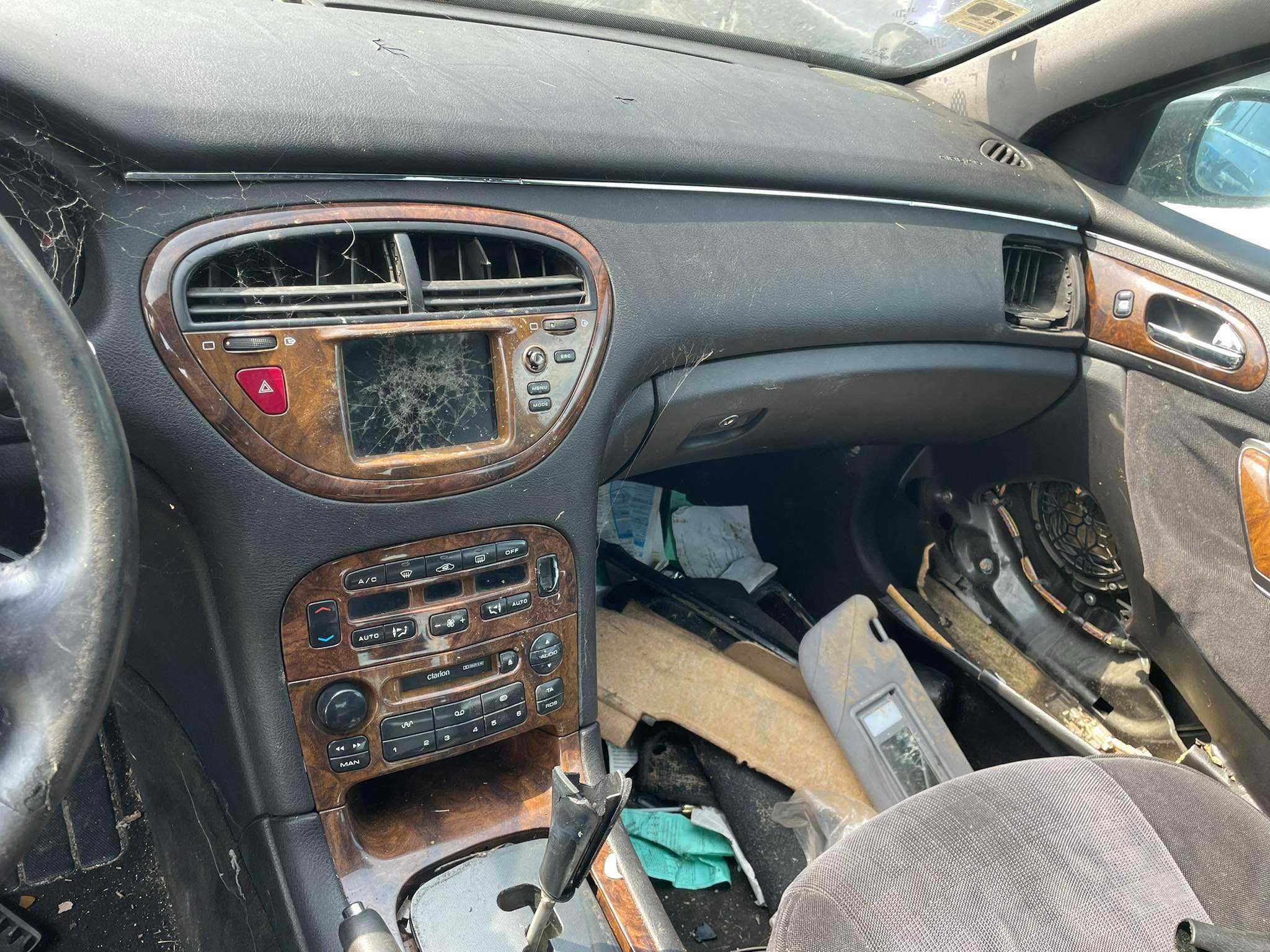 Peugeot 607 2.2 hdi avtomat на части пежо 607 автоматик гр. Добрич в.з ...