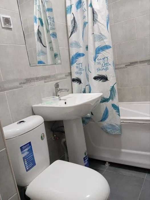 Assalom Sohil однушка с ремонтом и обстановкой 25м2, кадастр есть