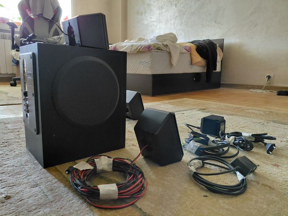 Аудио система Creative Inspire P5800  5.1