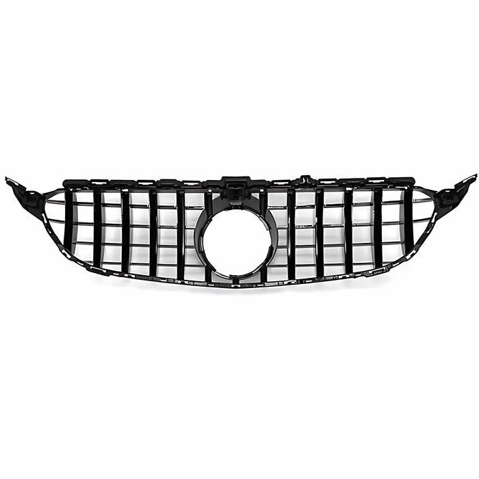 Решетка GT Mercedes C-Class W205/C205/S205/A205 2014 - 2018 AMG-Line
