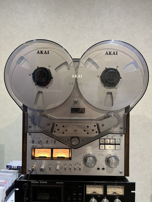 Идеальный AKAI GX-635D