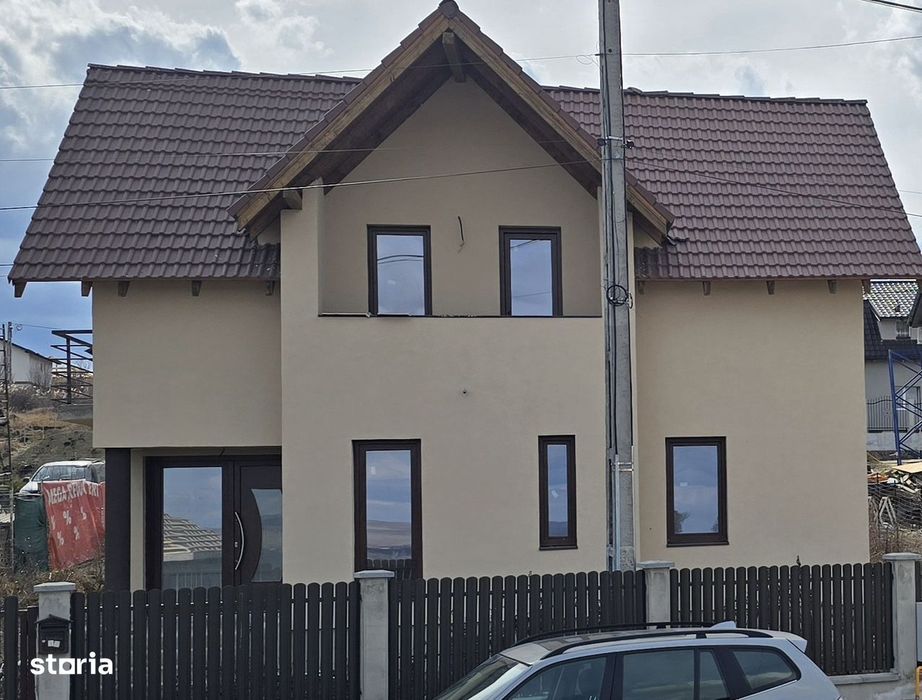 Casa individuala , Campenesti , 120 util , 300 teren