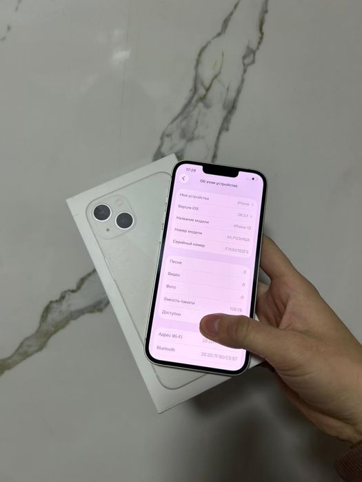 Iphone 13 128gb AKB 85%