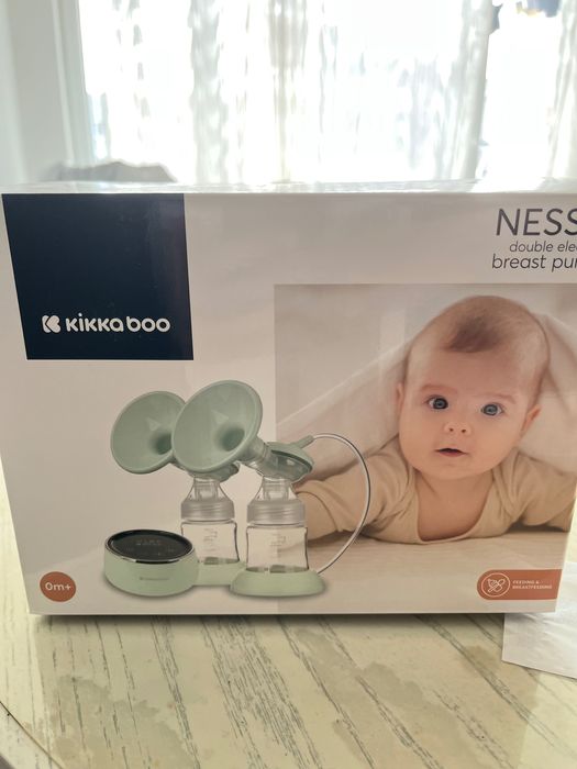 Двойна електрическа помпа kikka boo Nessa