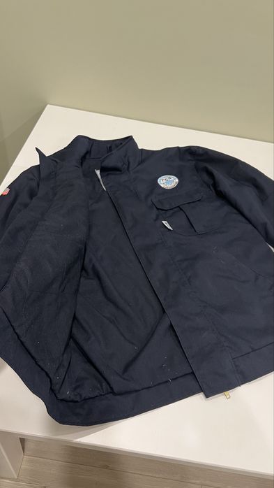 Куртка ТШО мужская