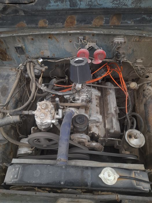 Zil samasval sotiladi