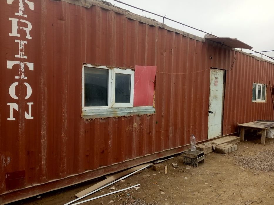 Контейнер йотокхона сотилади