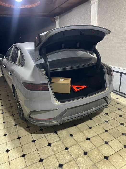 Продаётся BYD Han 635 km