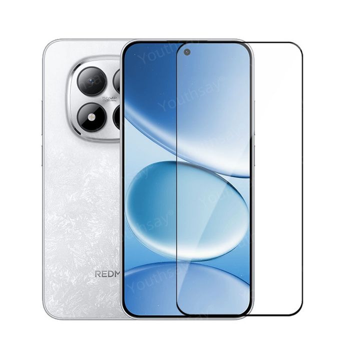 Xiaomi Redmi Note 15 Pro 5G /Redmi 15C/ OG Full Glue Стъклен протектор