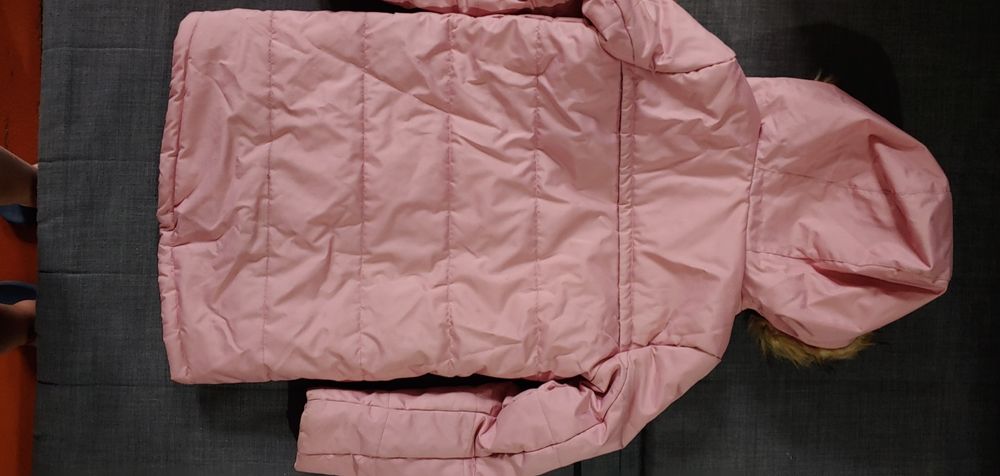 Куртка зимняя на девочку Merrell 158-164