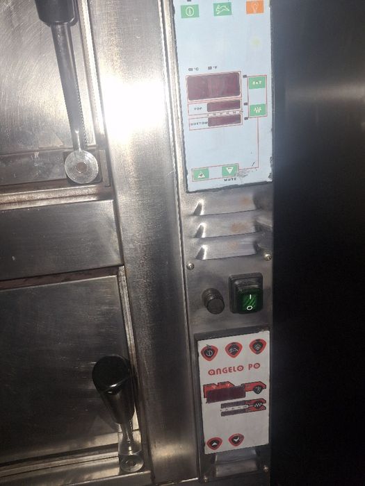 Пицарка/ фурна за пици ANGELO PO