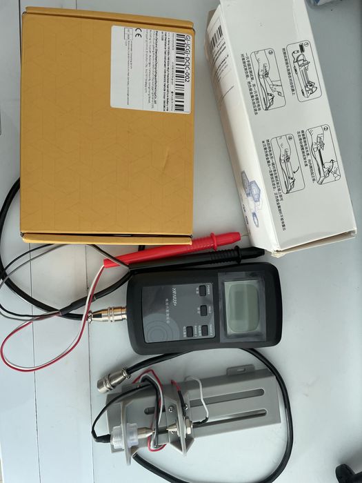 Тестер за батерии