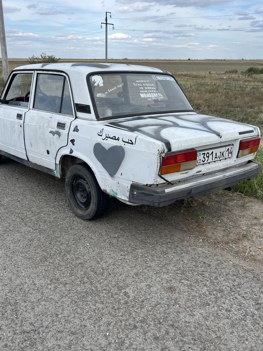 В Продаже ваз 2107