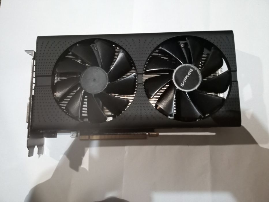 Sapphire RX570 4GB GDDR5
