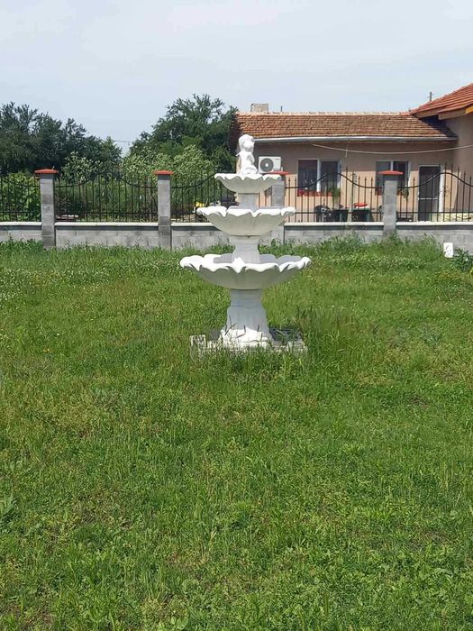 Всичко от бетон за вашият дом и градина